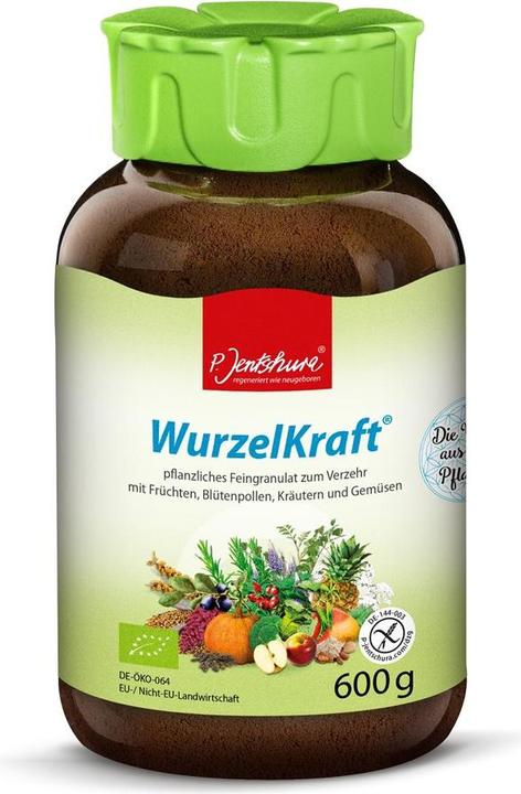 Immagine prodotto Jentschura WurzelKraft Biologico (1 Pezzo/i, Granuli, 660 g)