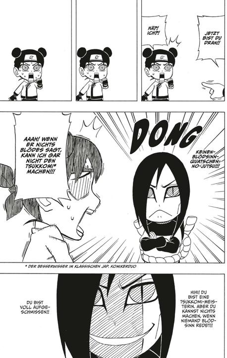 Produktbild Rock Lee Massiv 3 (Deutsch, Masashi Kishimoto, Miyuki Tsuji, Kenji Taira, 2024)