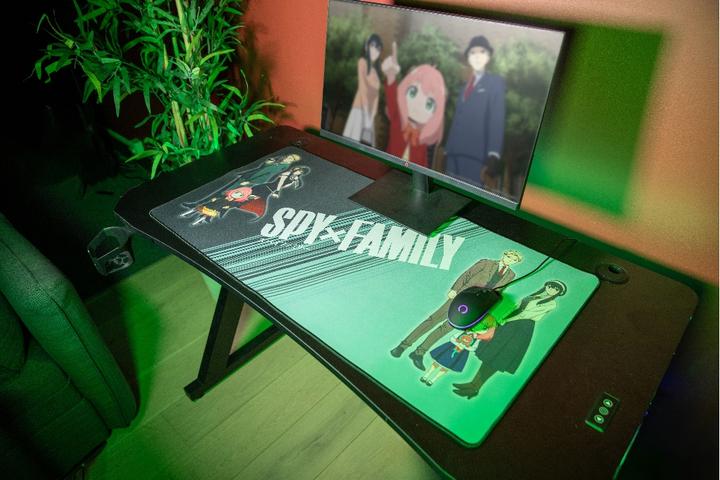 Produktbild Konix Tapis de souris XXL - Spy X Family (XXL)