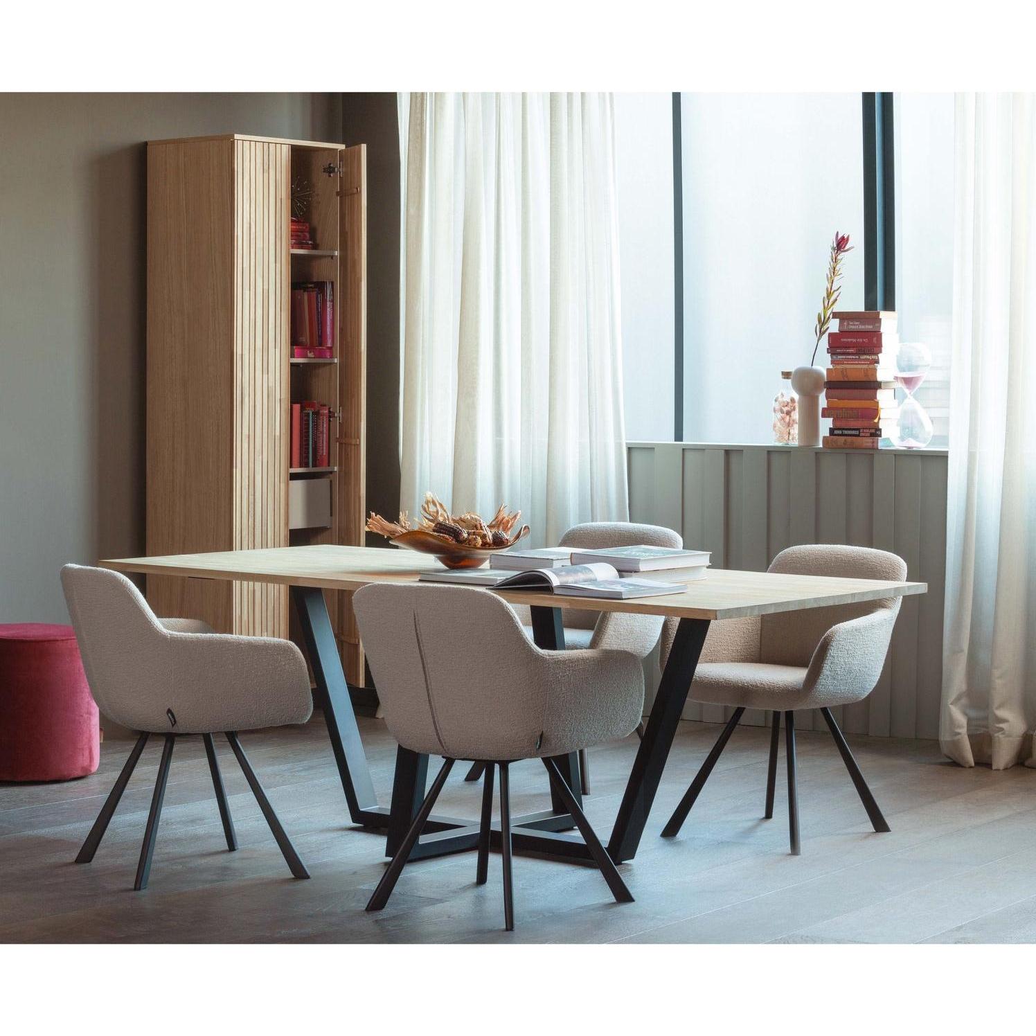 Thumbnail - Woood, Hocker + Pouf, Sara