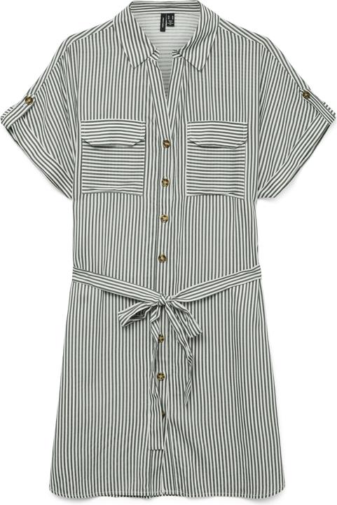 Immagine prodotto Vero Moda Vmbumpy Ss Short Shirt Dress Wvn Ga Noos (XS)