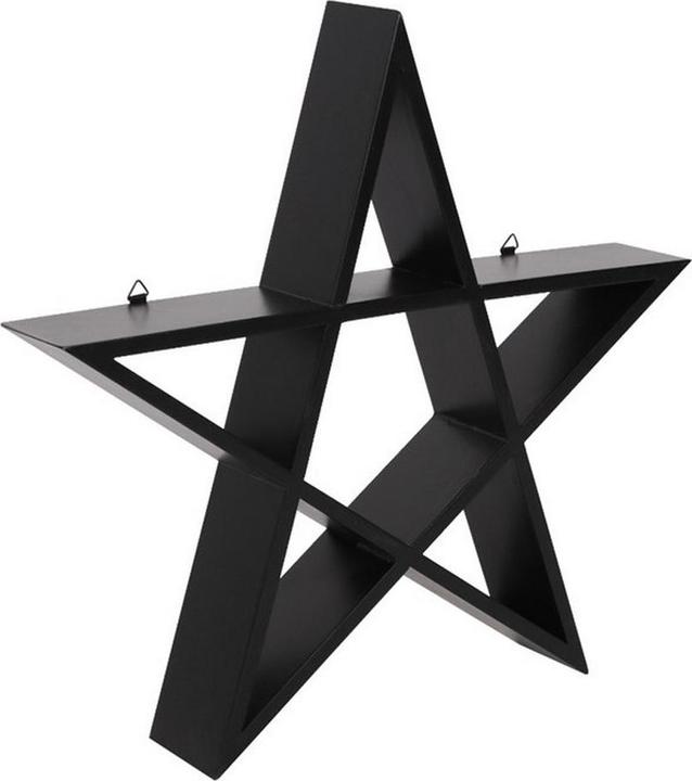Image du produit Something Different Pentagramm (40 x 40 x 7 cm)