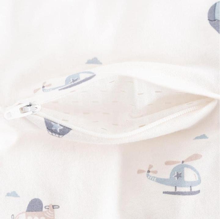 Produktbild Träumeland Liebmich Schlafsack (77 cm, 2.5 TOG, Ganzjahr)