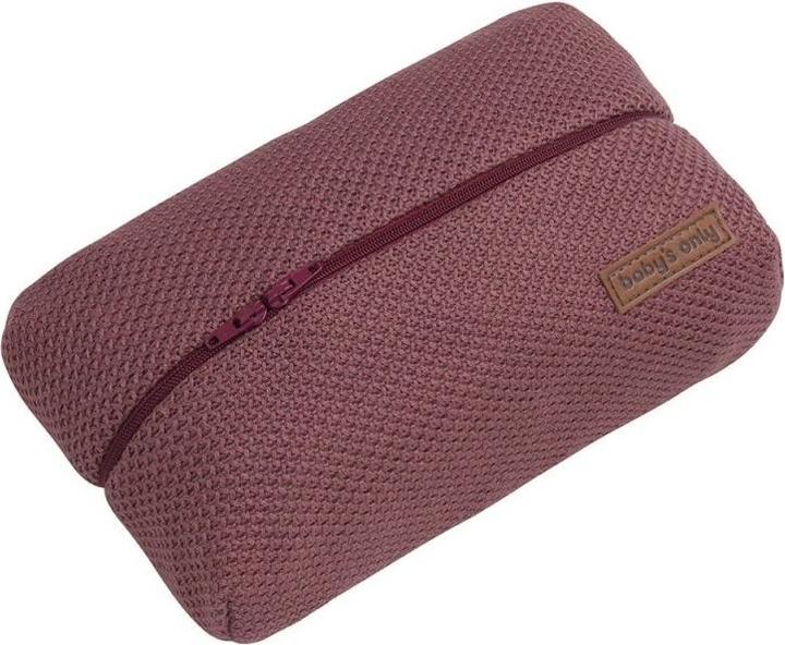 Immagine prodotto Baby's only Babys only Classic, copertina per salviette umidificate, Stone Red