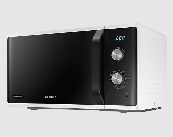 Actual product image Samsung MG23K3614AW (23 l)