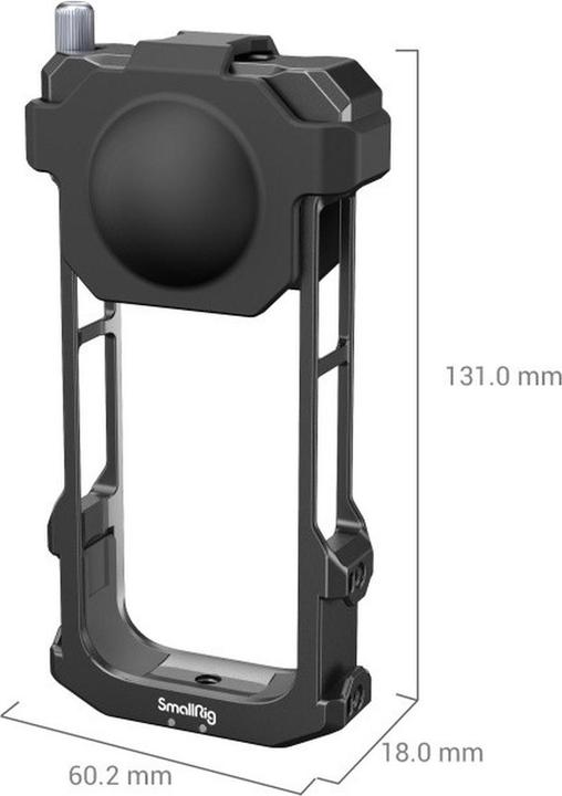 Actual product image SmallRig 4088B Frame for Insta360 X3