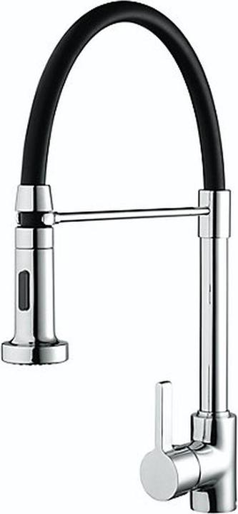 Bristan Robinet de cuisine professionnel extractible avec douchette multifonction