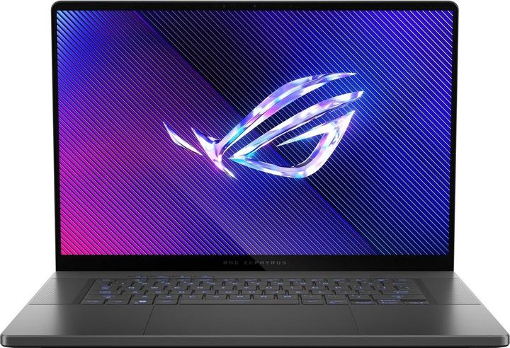 Produktbild ASUS ROG Zephyrus G16 RTX 4060 (15.98", Intel Core Ultra 7 155H, 16.38 GB, 1000 GB, DE)