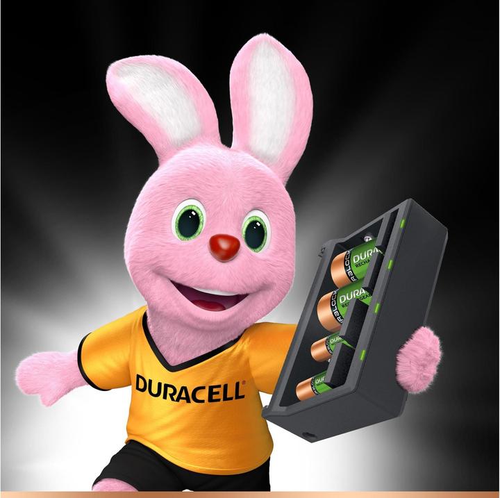 Produktbild Duracell Multi Charger (1 Stk., C, D, AA, AAA, Ladegerät ohne Akku)