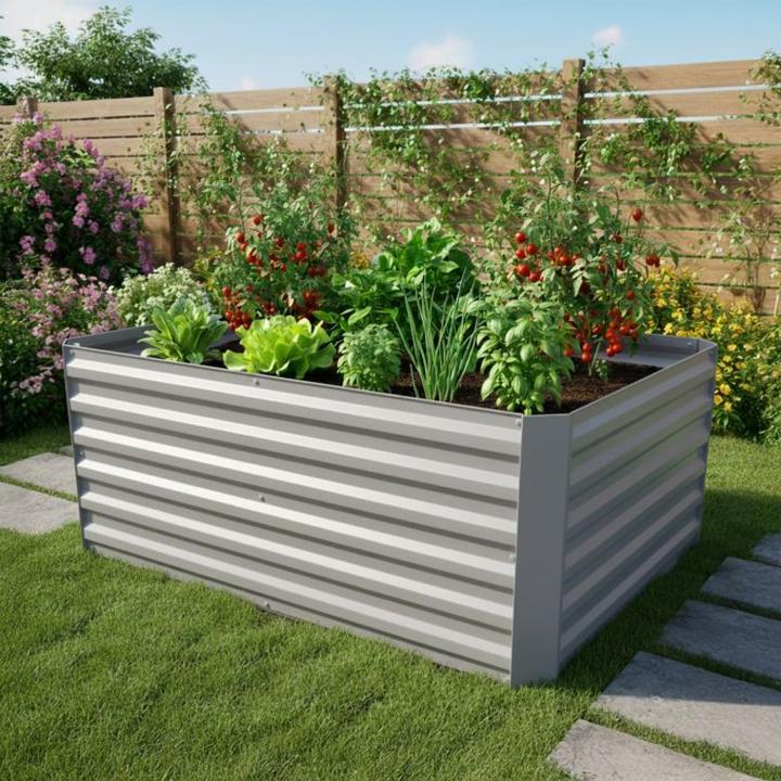 Produktbild Relaxdays Hochbeet