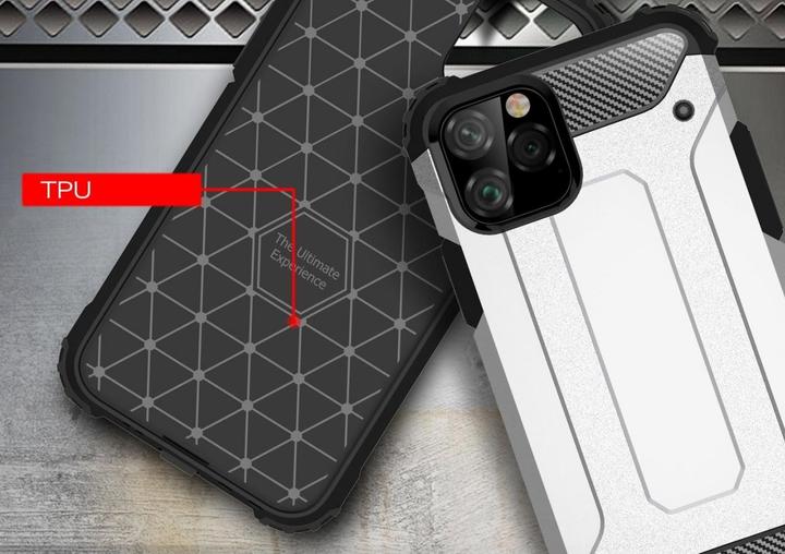 Actual product image Screenguard AdventureCase Apple iPhone 11 Hybrid Case (Apple iPhone 11)