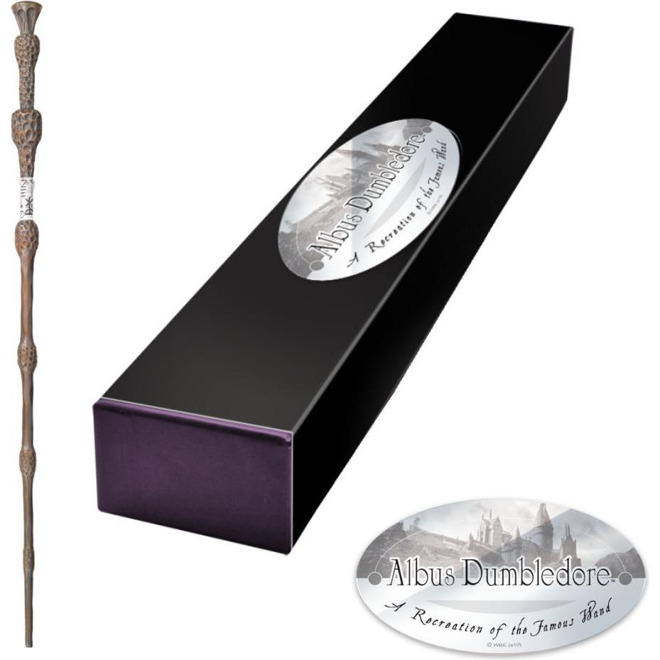 Thumbnail - Noble Collection Zauberstab Albus Dumbledore