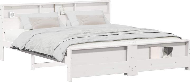 Image du produit vidaXL Plattformbett (200 x 200 cm)