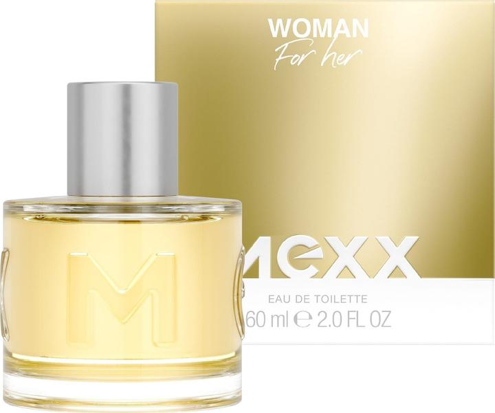 Immagine prodotto Mexx Donna (Eau de toilette, 384 ml)