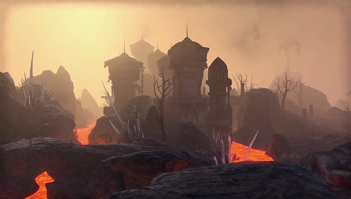 Actual product image Bethesda The Elder Scrolls Online: Morrowind (Day 1 Edition) (PC, DE)