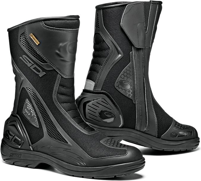 Motorbike boots