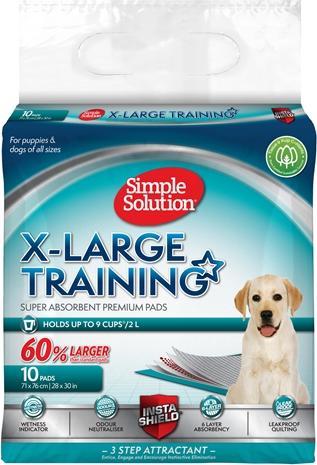 Immagine prodotto Simple Solution Puppy Training Pads (Cane)