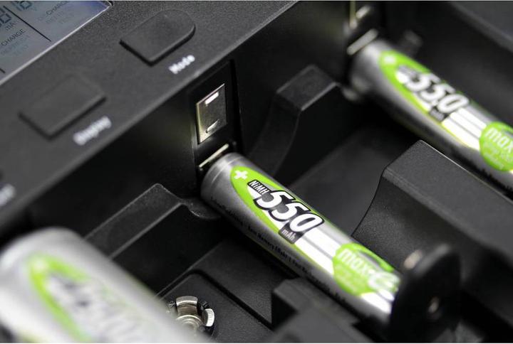 Produktbild Ansmann HR03 Micro 550 mAh (4 Stk., AAA, 550 mAh)