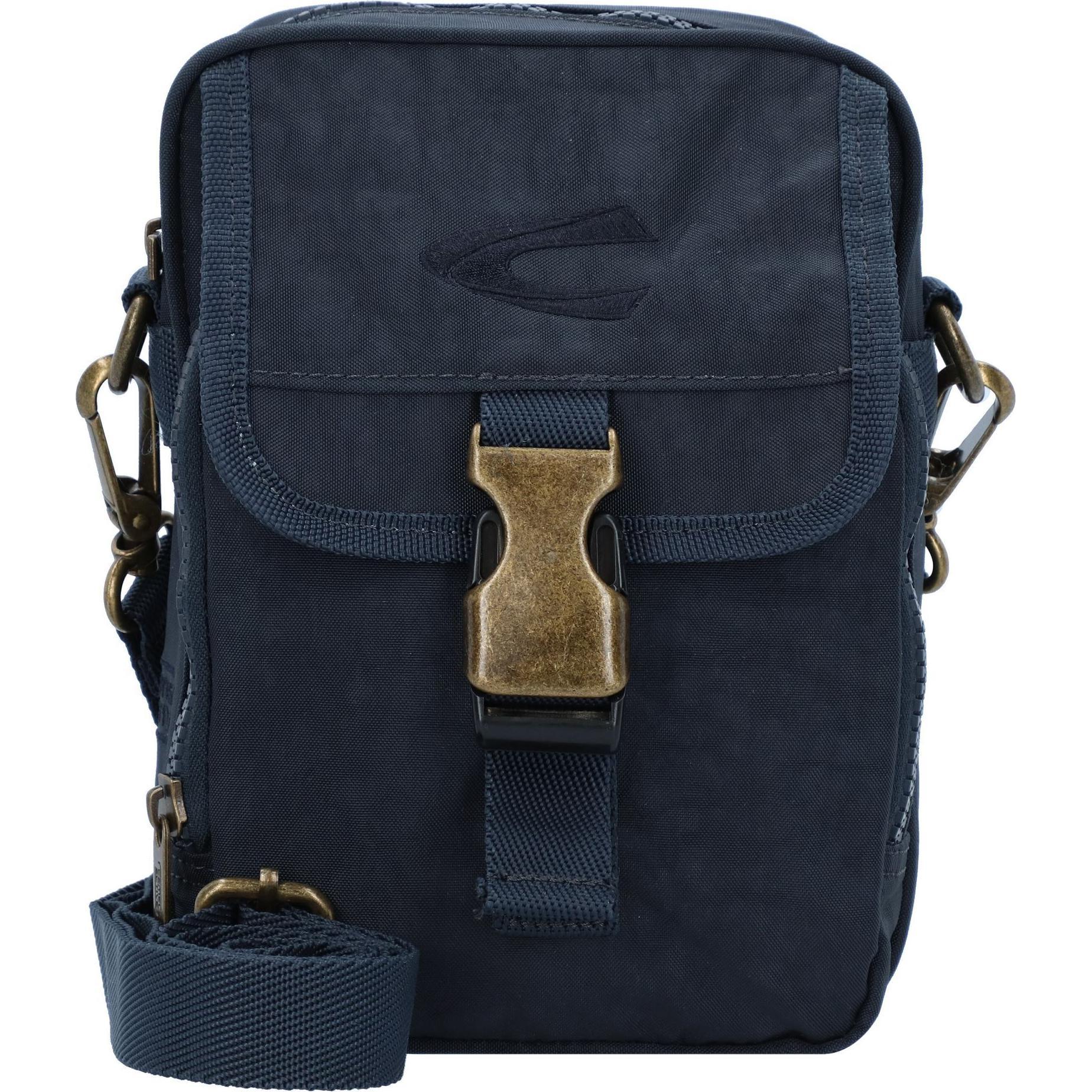 Camel Active, Handtasche, Journey Umhängetasche 16 cm, Blau