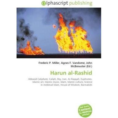 Harun al-Rashid, Sachbücher