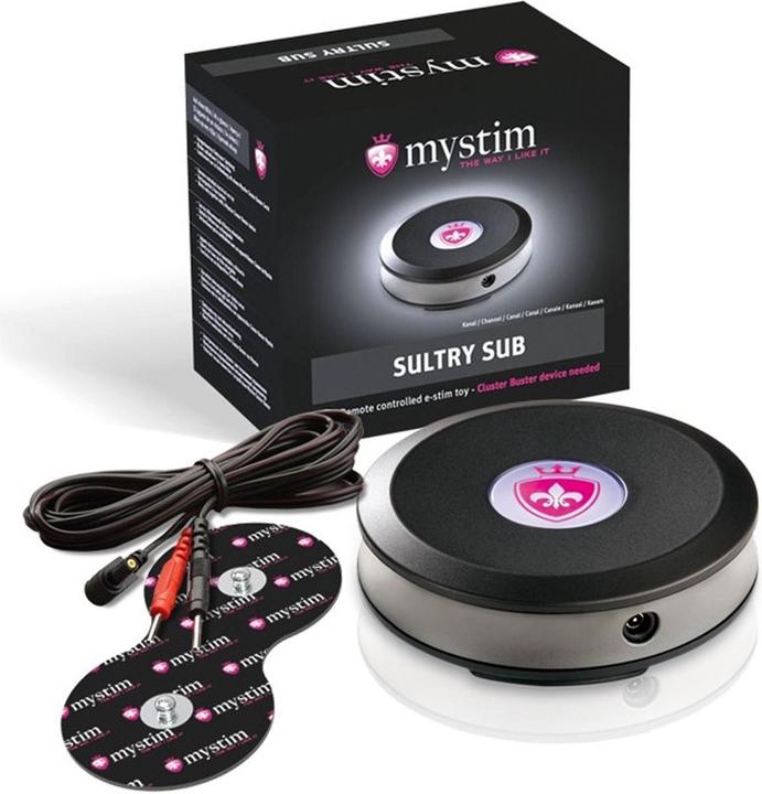 Produktbild Mystim Sultry Sub