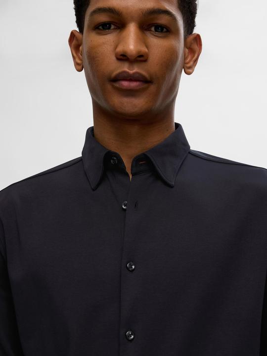 Produktbild Selected Slhslimjersey Shirt Ls Noos (L)