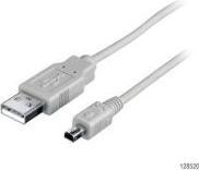 Image du produit equip USB A-Mini USB B (1.80 m, USB 2.0)