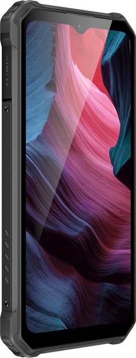 Image du produit Oukitel WP23 Pro (128 Go, Midnight Black, 6.52", Double SIM hybride + eSIM, 13 Mpx, 4G)