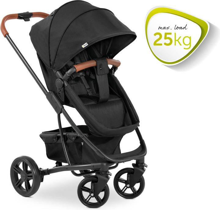 Actual product image Hauck Pacific 4 Shop N Drive