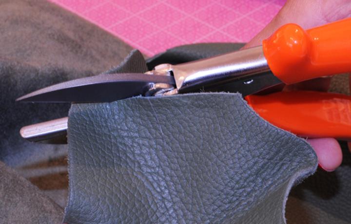 Produktbild Löwe Universalschere (200 mm)