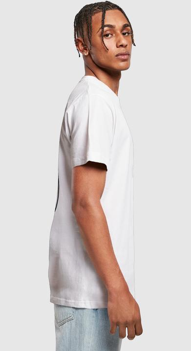 Produktbild Mister Tee MisterTee Azurro Italia Crest Tee - 166913 (S)