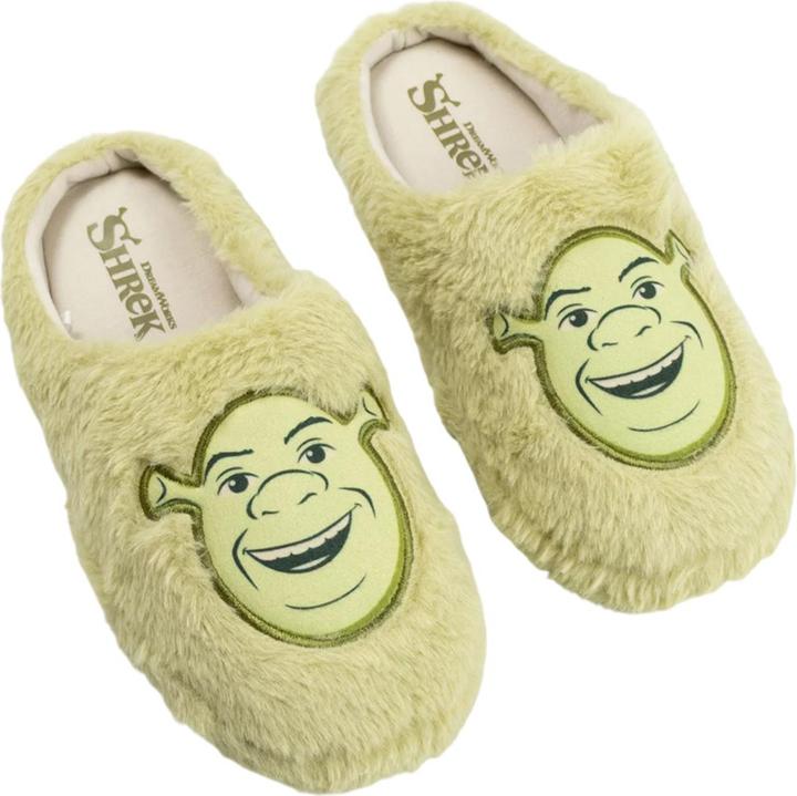 Produktbild Shrek Pantoffeln (41, 42)