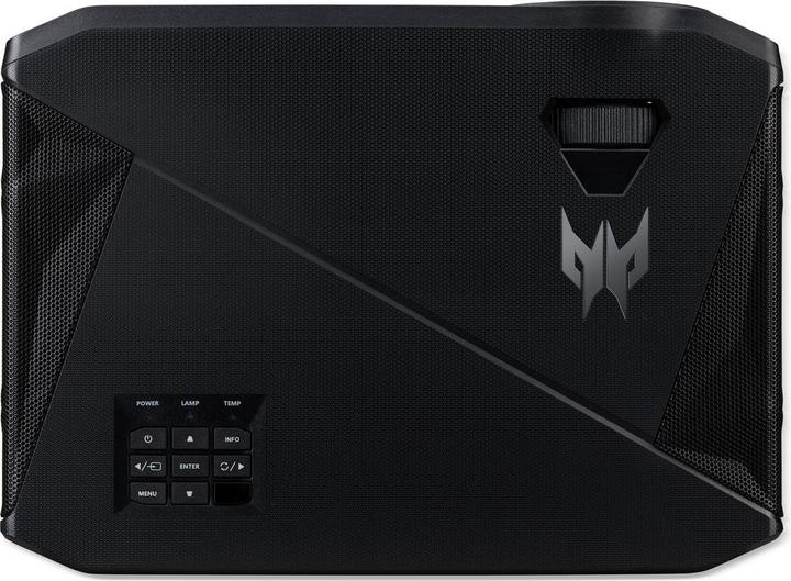 Image du produit Acer Predator GD711 (4K, 1450 lm, 1.22:1)