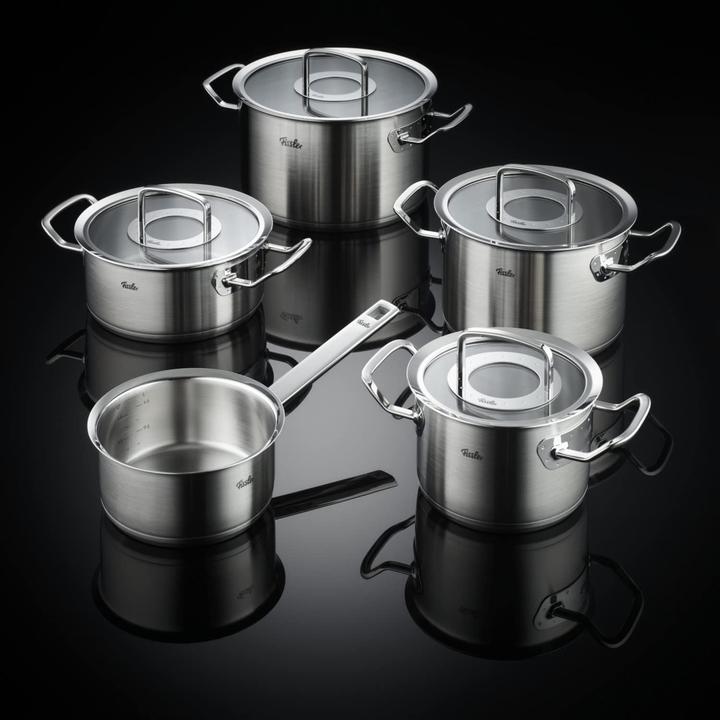 Actual product image Fissler Professional Collection (16 cm, Pan set + pot set, Stainless steel)