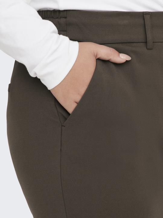 Produktbild Only Curvy einfarbige Hose (44)
