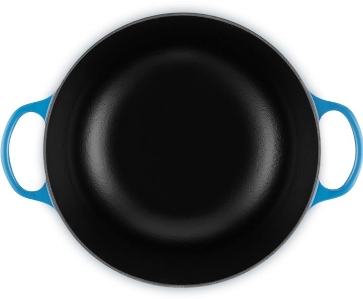 Produktbild Le Creuset La Marmite (26 cm, Bräter + Schmortopf, Gusseisen, Emaille)