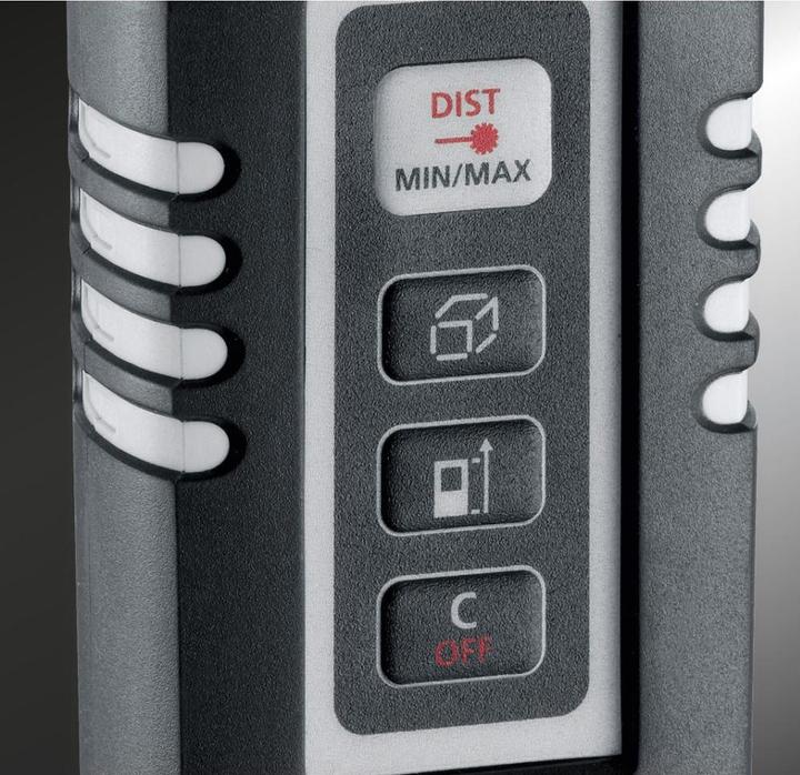 Actual product image Laserliner DistanceMaster Compact Pro (50 m, 635 nm)
