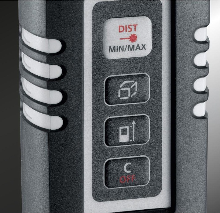 Produktbild Laserliner DistanceMaster Compact Pro (50 m, 635 nm)
