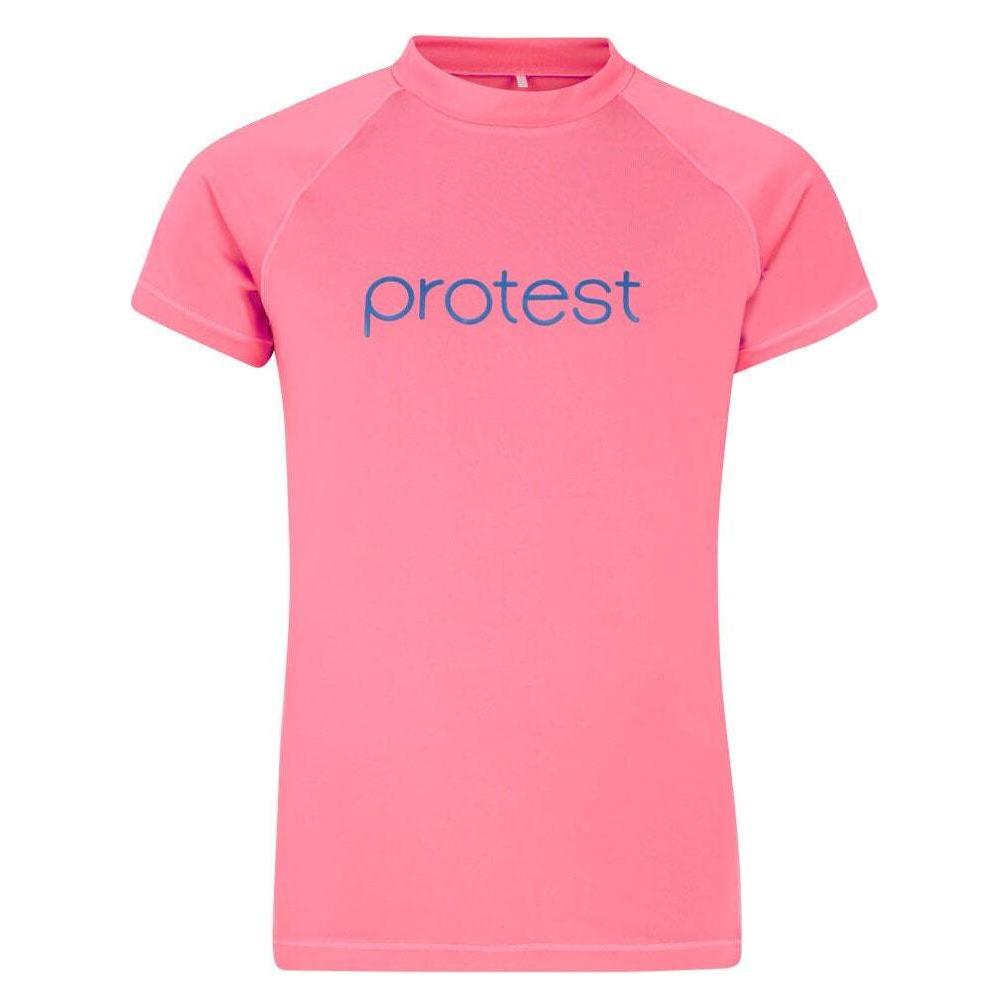 Protest, Mädchen, Badeshirts, Uv Shirt Prtsenna, Pink, (104)
