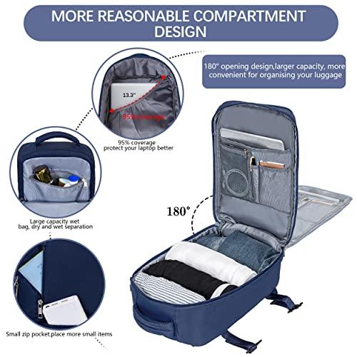 Actual product image Only-Bags.Store Ryanair hand luggage small hand luggage backpack
