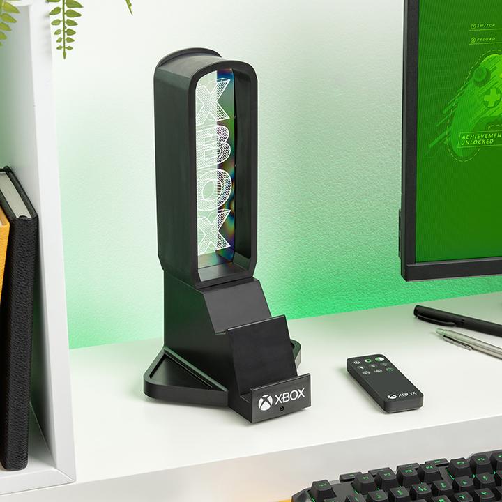 Image du produit Paladone Products XBOX Desk Headphone Stand With Light