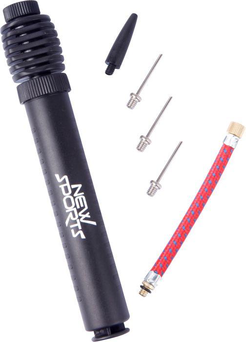 Actual product image New Sports Ball pump