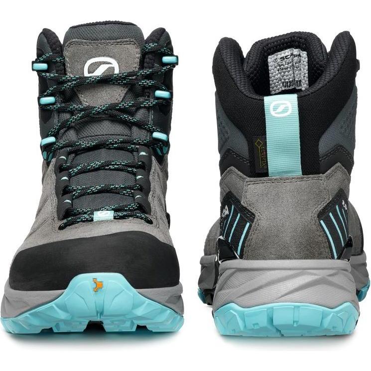 Thumbnail - Scarpa, Damen, Wanderschuhe, Rush TRK GTX Wmn (38), Grau