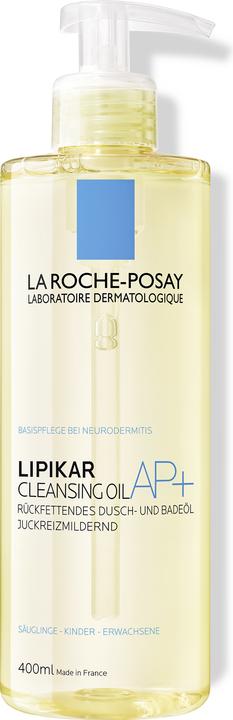 Actual product image La Roche Posay Lipikar Ap+ (400 ml)