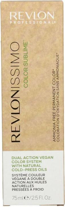 Produktbild Revlon Professional Revlonissimo Color Sublime 10.1 Extra Hellblond Asch 75 ml (10.1 Hellblond Asch)