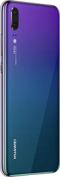 Produktbild Huawei P20 (128 GB, Twilight, 5.80", Dual SIM, 4G)