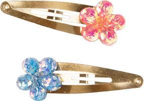Image du produit Great Pretenders Creative Education 88074 Clips à cheveux Shimmer Flower (2 pcs)