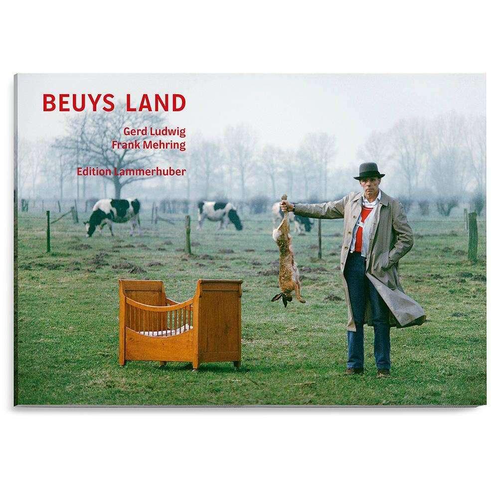 Gerd:BEUYS LAND, Fachbücher von Mehring Frank, Ludwig Gerd