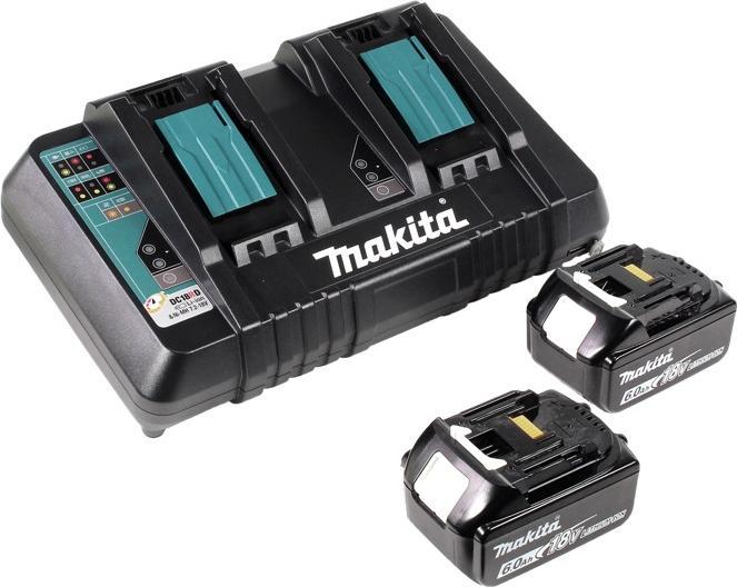 Actual product image Makita Festool ETSC 125 Li-Basic 18V Ponceuse excentrique hybride sans fil 125 mm avec boîtier Systainer - (Rechargeable battery operated)