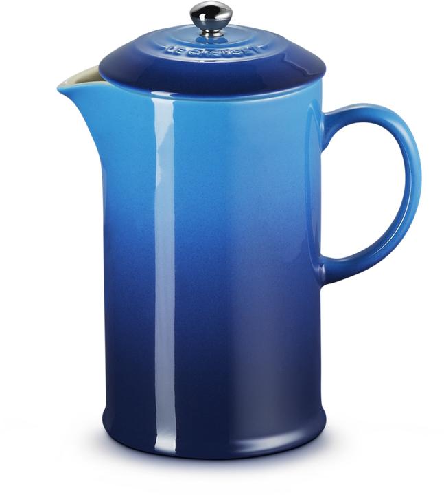 Produktbild Le Creuset Kaffee-Bereiter Azure (1 l)